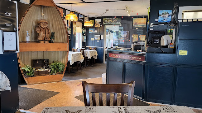 Sandbar Cafe & Art Gallery - Hospitality and gastronomy