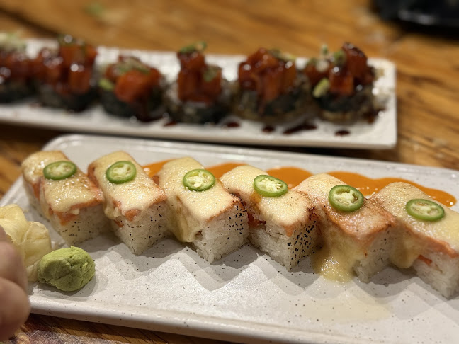 Comentarii opinii despre Kamome Japanese restaurant