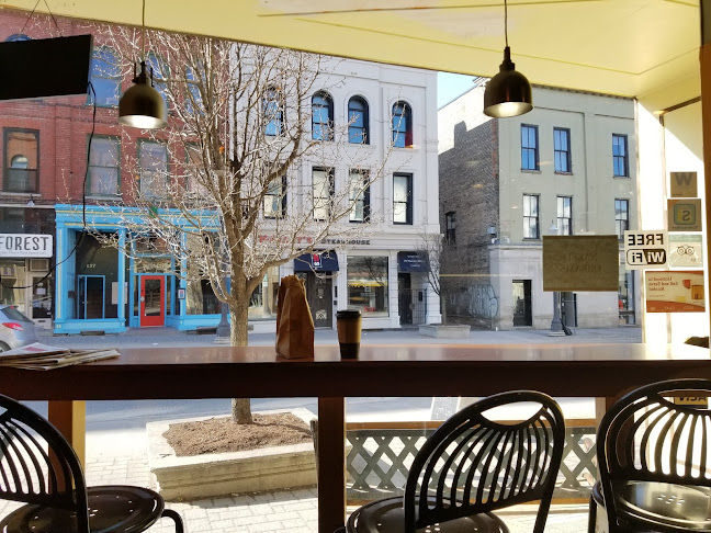 Dreams of Beans - Peterborough