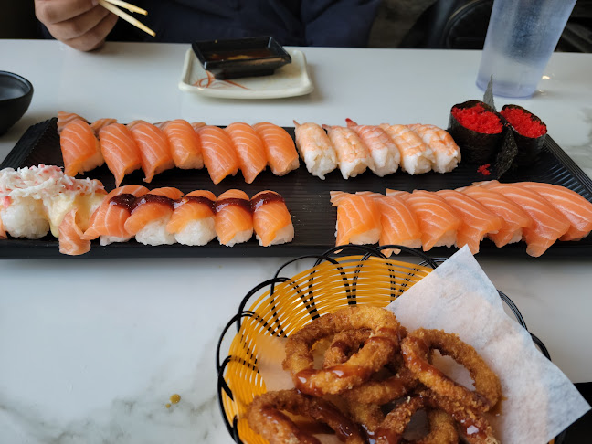 Comentarii opinii despre Madoi Sushi Restaurant