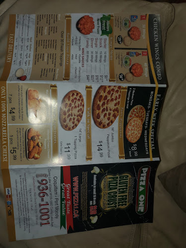 Pizza one Como Lake Village) - Hospitality and gastronomy