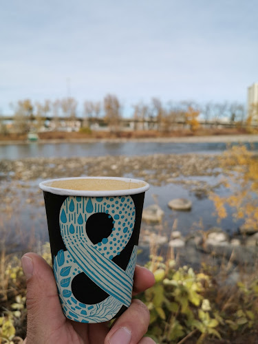 Phil & Sebastian Coffee Roasters - Simmons Building Cafe - Calgary