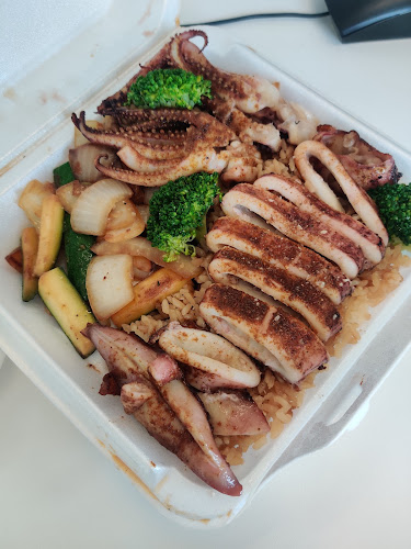 Comentarii opinii despre Hibachi Grill