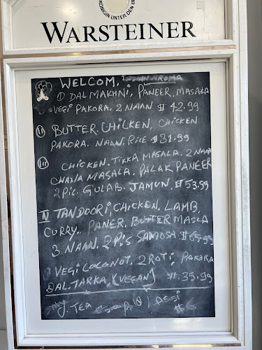 Comentarii opinii despre Indian Aroma Restaurant Victoria