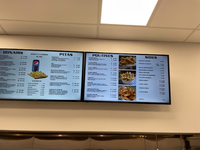 Liberty Donairs - Spruce Grove