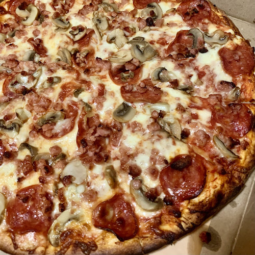 Pizza-Roma - Brantford