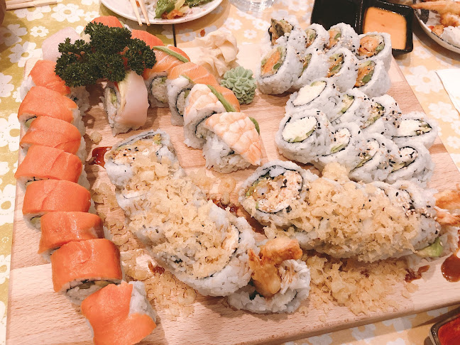 Comentarii opinii despre Young's Kitchen Sushi