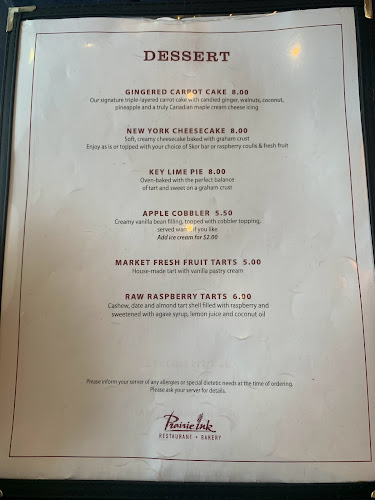 Prairie Ink - Winnipeg