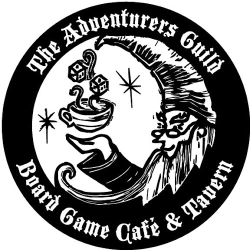 The Adventurers Guild Board & Video Game Café - Hospitality and gastronomy