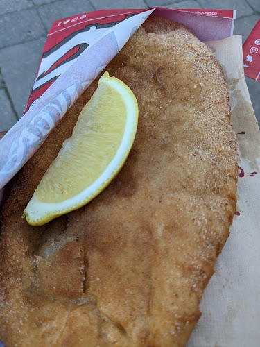 BeaverTails- Queues de Castor (Toronto Waterfront) - Toronto
