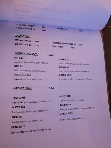 Le Pub Du Bon Vivant