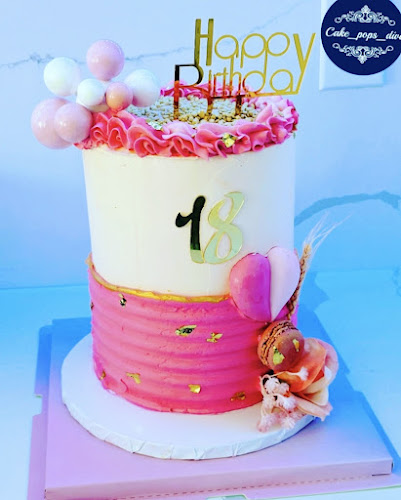 Cake pops diva - Brampton