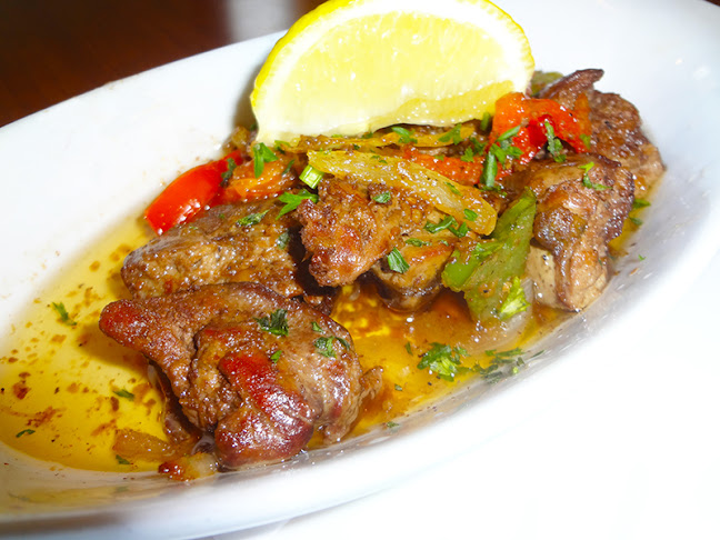 Opinii despre Kisamos Taverna în Richmond - Hospitality and gastronomy