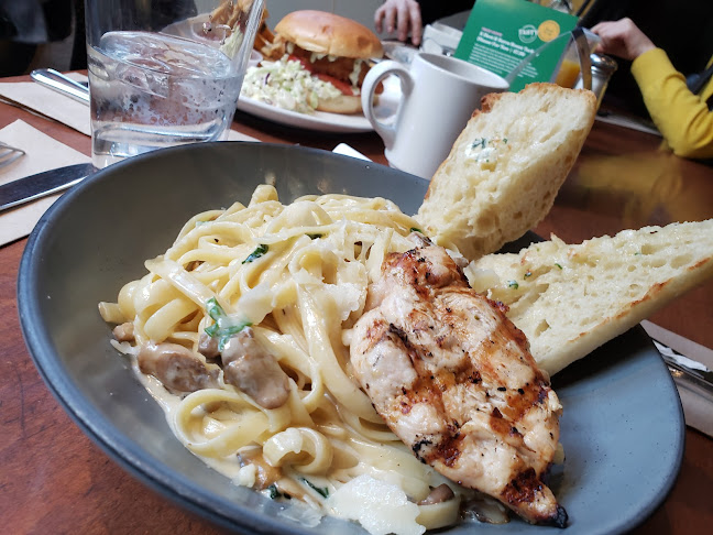 Comentarii opinii despre White Spot Metrotown