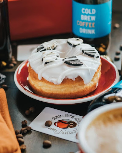 Comentarii opinii despre Red Eye Cafe and Donuts