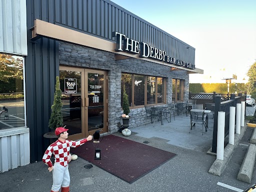 Opinii despre The Derby Bar and Grill în Surrey - Hospitality and gastronomy