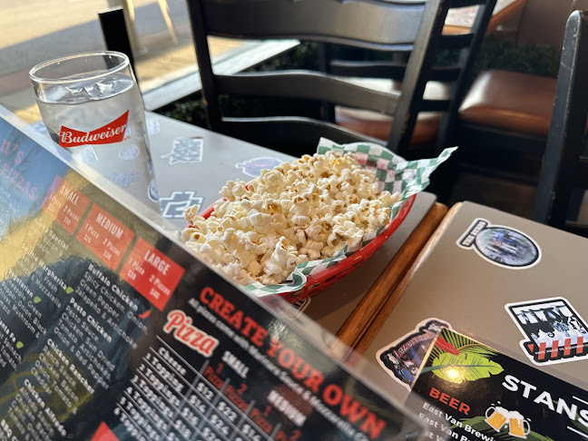 Comentarii opinii despre Stan's Pizza Joint