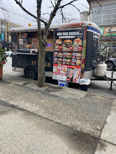 Wakwak Burger - Vancouver