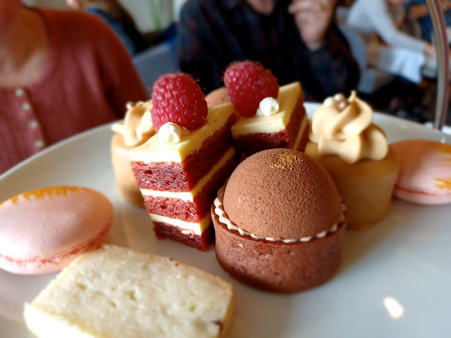 Q AT THE FAIRMONT EMPRESS - Victoria