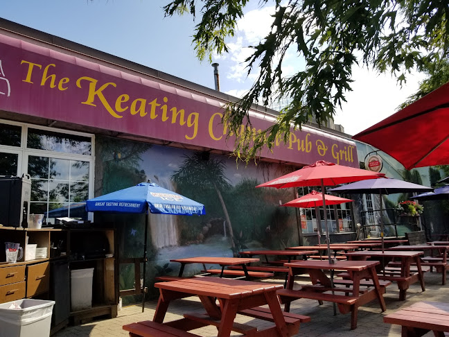 2 Villiers St, Toronto, ON M5A 1B1