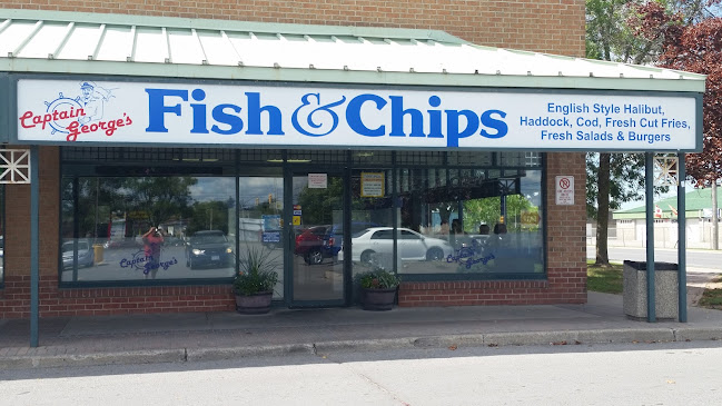 Captain George's Fish and Chips