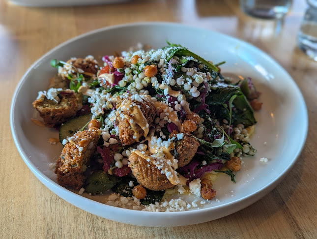 Comentarii opinii despre Tap & Barrel • Olympic Village