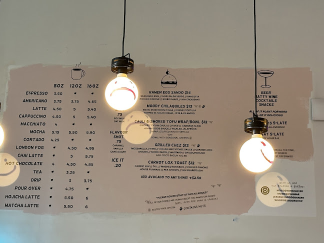 Moodswing Coffee + Bar (Formerly)Old Crow Coffee Co. - New Westminster