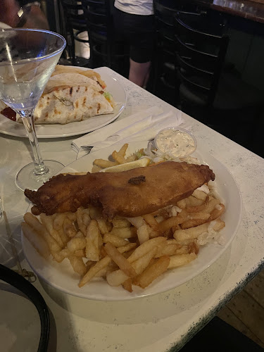 Hemingway's Restaurant and Bar - Hospitality and gastronomy