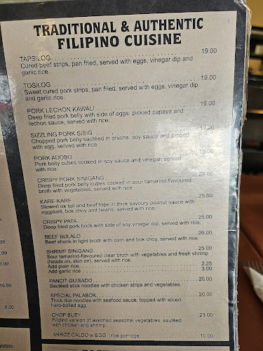 Sam's Friends Restaurant - Dawson Creek