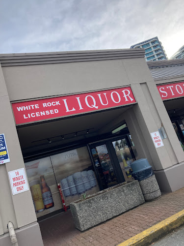 Comentarii opinii despre White Rock Liquor Store