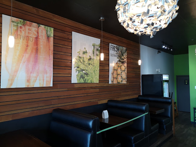 Chopped Leaf - Hospitality and gastronomy