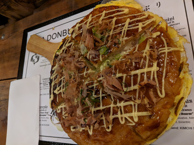 Izna Japanese Donburi House - Hospitality and gastronomy