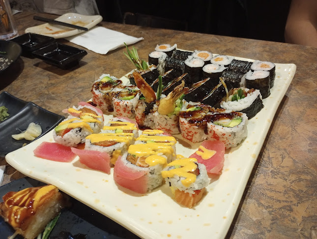 Comentarii opinii despre Sakura Japanese Restaurant