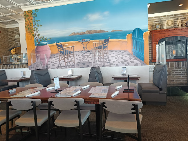 Comentarii opinii despre The Greek Islands Restaurant