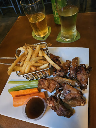 The Flatiron: A Firkin Pub