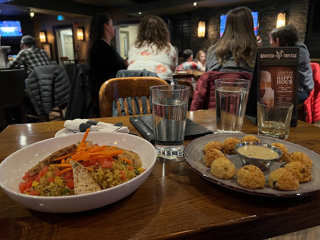 Opinii despre Knotted Thistle Pub în Regina - Hospitality and gastronomy
