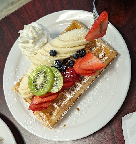 Waffle Magic - Nanaimo