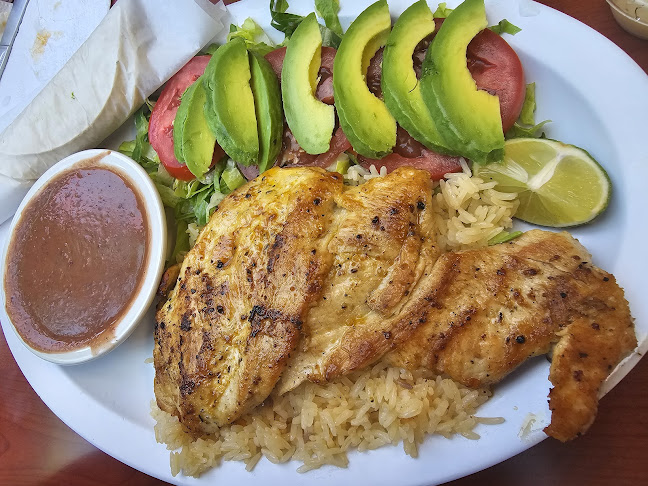 Victoria Latina Restaurant - Hospitality and gastronomy