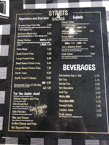 Joe's Diner - Stratford - Stratford