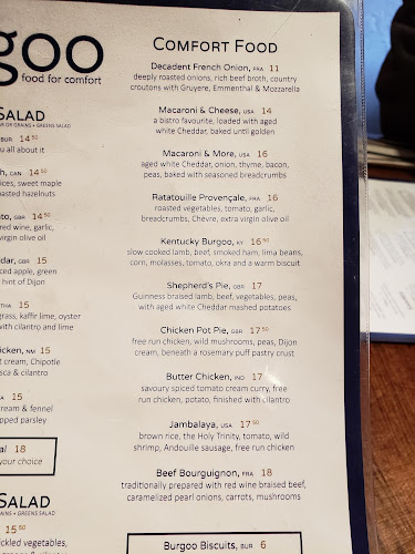 Comentarii opinii despre Burgoo Bistro Lonsdale