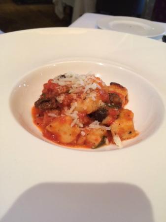 GEORGE Restaurant - Hospitality and gastronomy