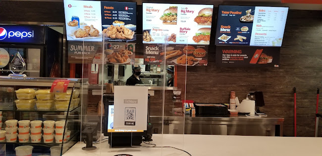 Mary Brown's Chicken & Taters - St. John's