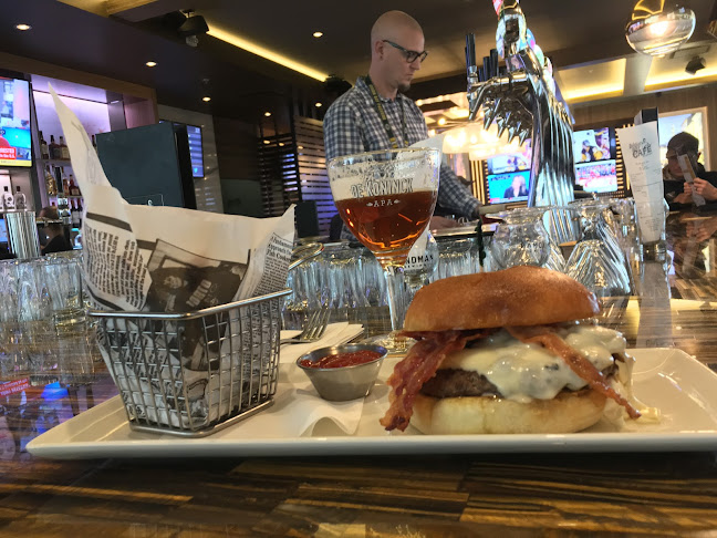 Belgian Beer Cafe - Hospitality and gastronomy