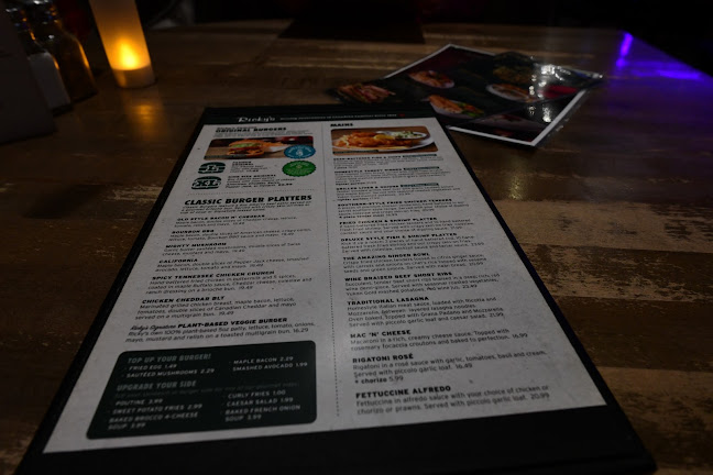 Ricky's All Day Grill - Prince Albert - Hospitality and gastronomy