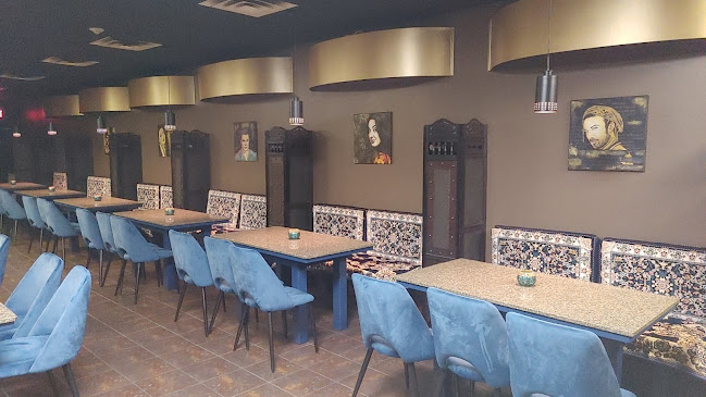 Comentarii opinii despre Paradiz Teahouse & Hookah Lounge