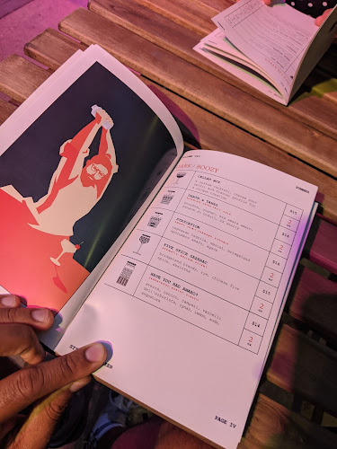 Shelter Cocktail Bar - Hospitality and gastronomy