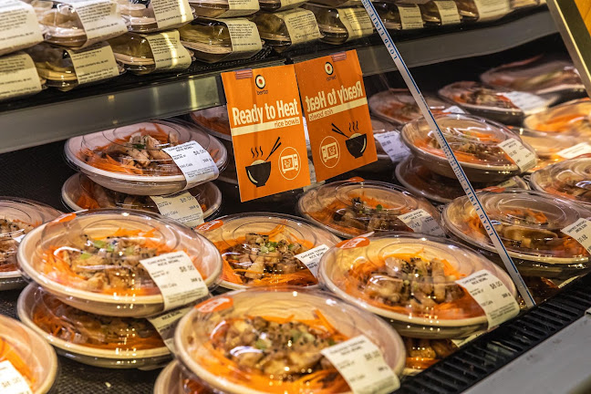 Comentarii opinii despre Bento Sushi