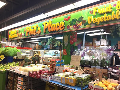 Phil's Place - Fruit and Vegetables