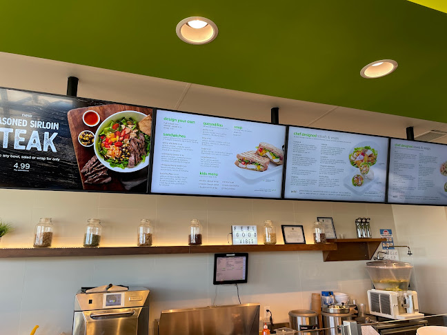 Opinii despre Chopped Leaf în St. Catharines - Hospitality and gastronomy