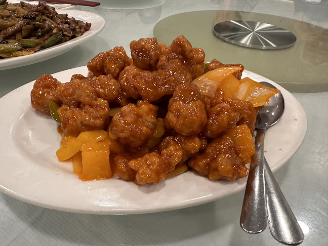 Sanbo Chinese Restaurant - Richmond